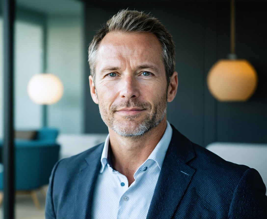 Marcus Thorne, Founder & Chief Learning Officer